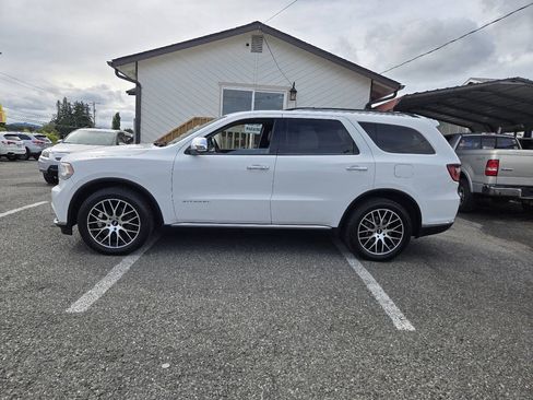 Used 2014 Dodge Durango Citadel w/ Technology Group AWD/4WD image 2