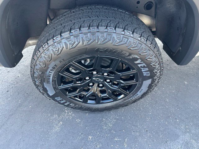 Used 2024 Chevrolet Colorado Trail Boss w/ Advanced Trailering Package AWD/4WD image 20