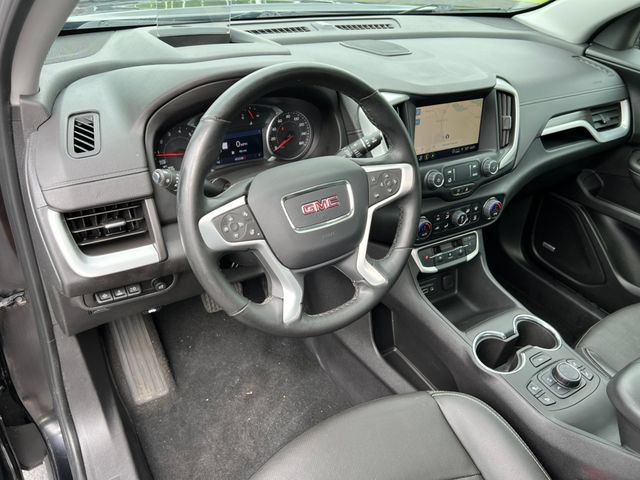 Used 2023 GMC Terrain SLT w/ Infotainment Package II AWD/4WD image 17
