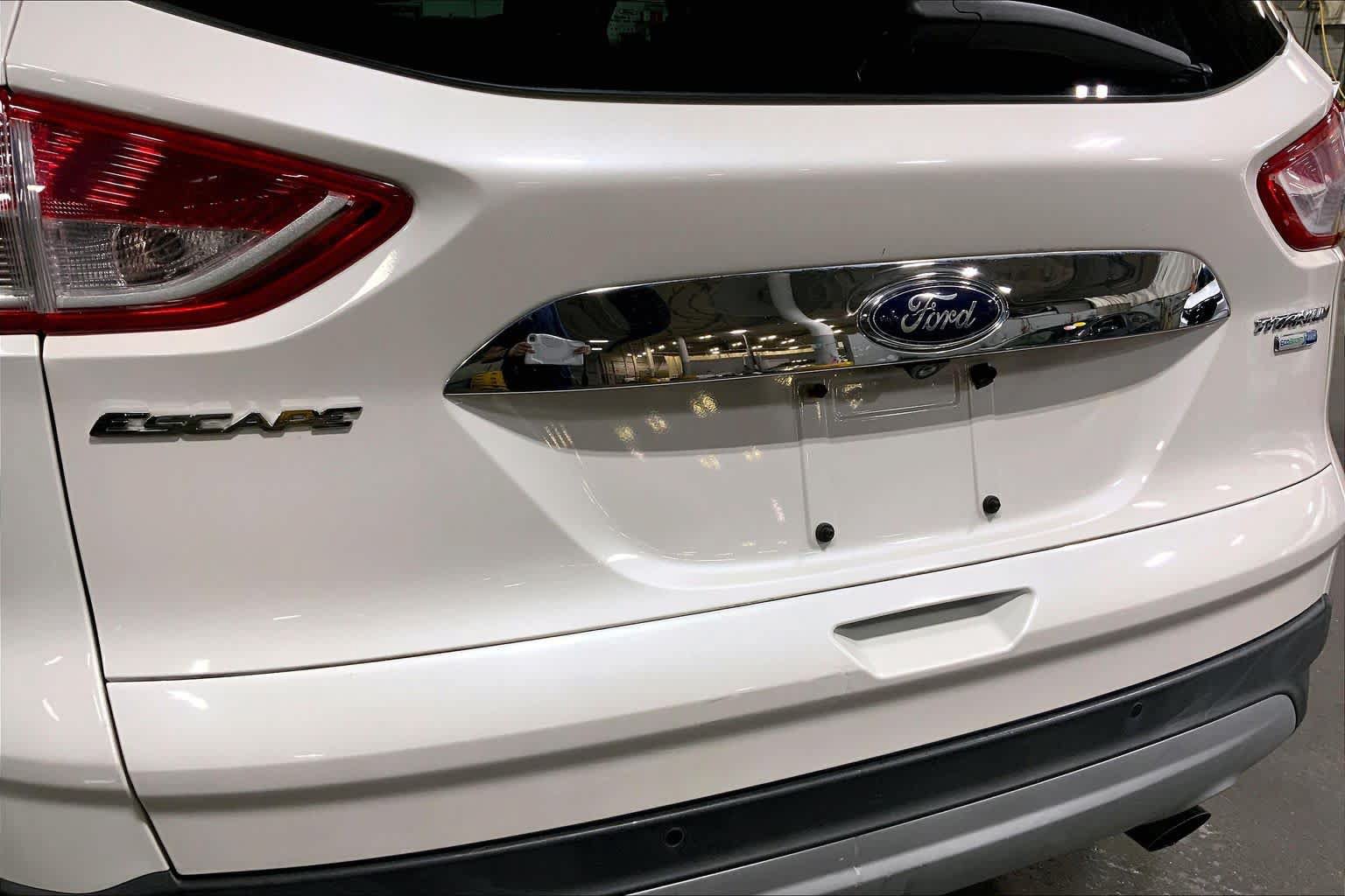 Used 2014 Ford Escape Titanium AWD/4WD image 31