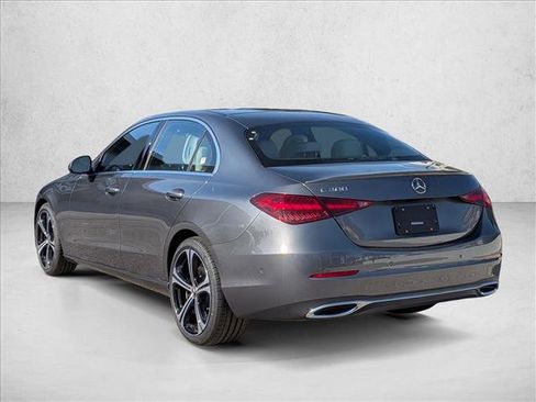 New 2026 Mercedes-Benz C 300 C 300 image 9