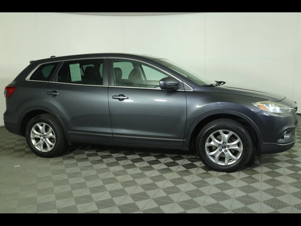 Used 2014 MAZDA CX-9 Touring w/ Touring Technology Package AWD/4WD image 5
