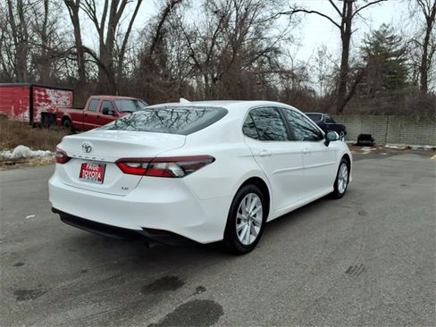 Certified 2023 Toyota Camry LE image 7