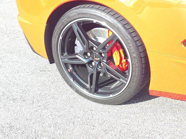Used 2020 Chevrolet Corvette Stingray Coupe w/ 1LT RWD image 10