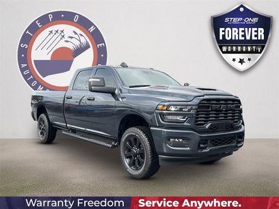 New 2026 RAM 2500 Tradesman