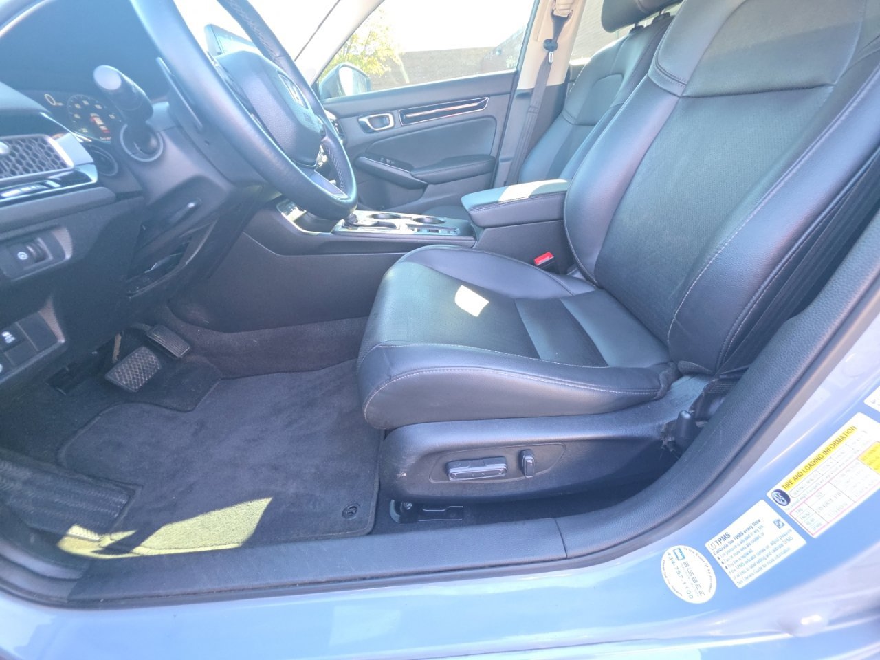 Used 2024 Honda Civic Touring image 14