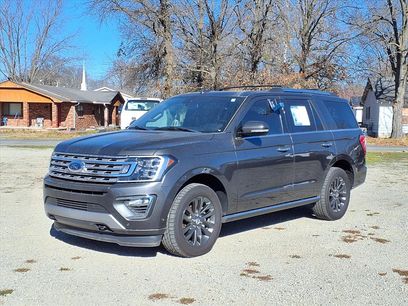 Used 2021 Ford Expedition Limited