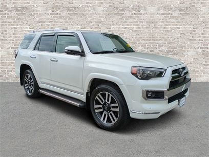 Used 2022 Toyota 4Runner Limited