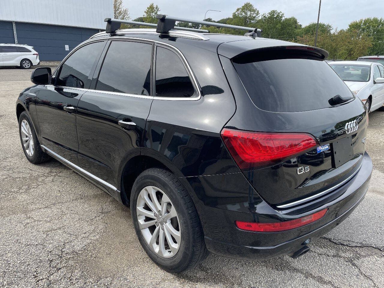 Used 2015 Audi Q5 2.0T Premium AWD/4WD image 6
