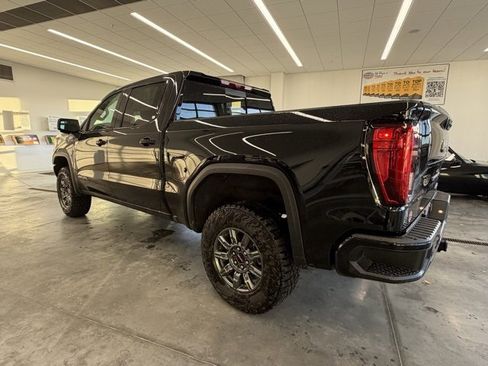 New 2026 GMC Sierra 1500 AT4X image 3