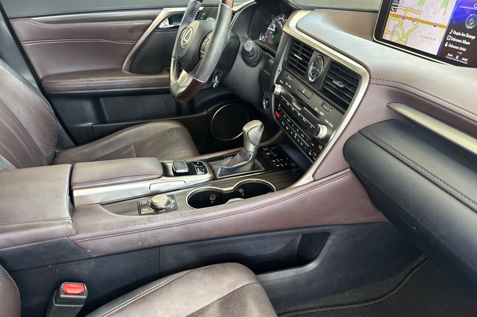 Used 2017 Lexus RX 450h AWD w/ Cold Weather Package image 20