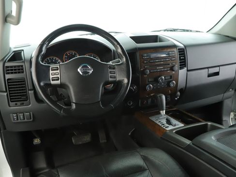 Used 2012 Nissan Titan SL w/ SL Max Utility Pkg image 2