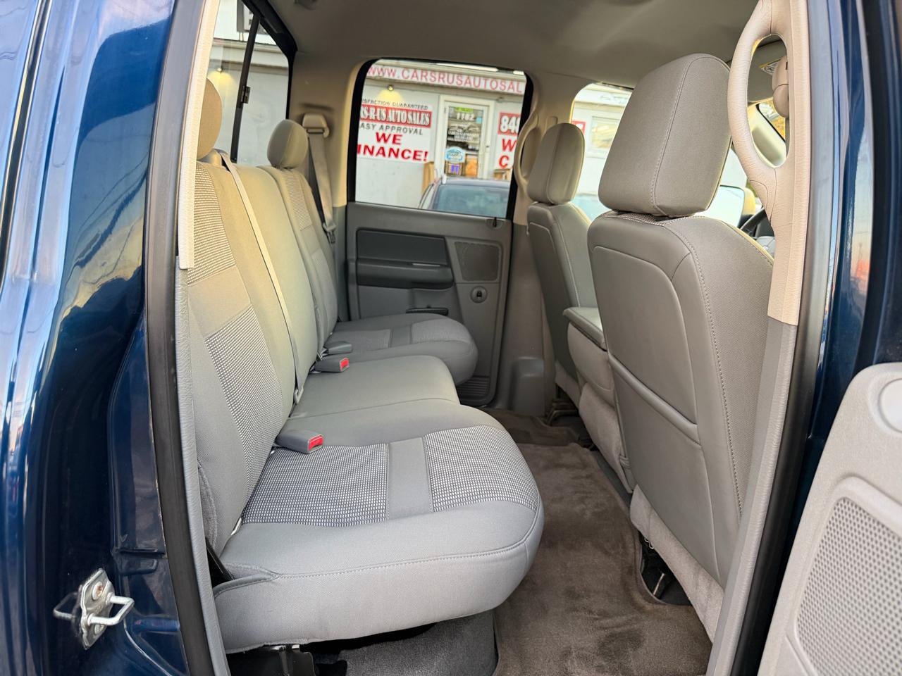 Used 2007 Dodge Ram 2500 Truck SLT AWD/4WD image 16