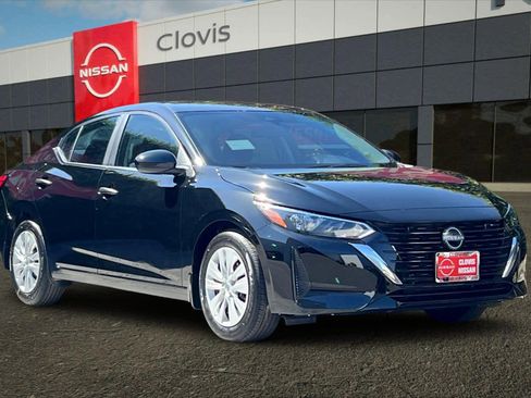 New 2025 Nissan Sentra S image 10