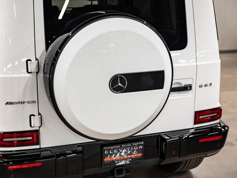 Used 2019 Mercedes-Benz G 63 AMG 4MATIC image 29