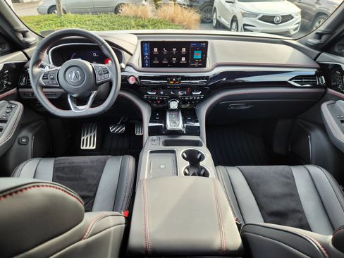 Certified 2026 Acura MDX A-Spec image 8