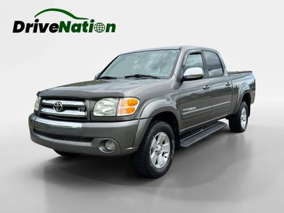 Used 2004 Toyota Tundra SR5