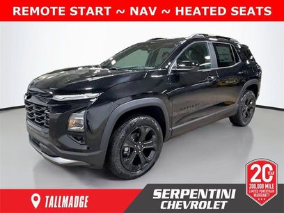 New 2026 Chevrolet Equinox LT w/ Midnight Edition