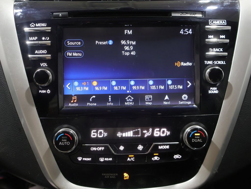 Used 2018 Nissan Murano SV AWD/4WD image 30