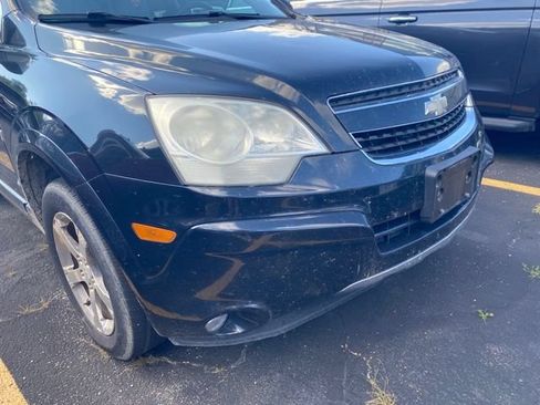 Used 2012 Chevrolet Captiva Sport LTZ AWD/4WD image 3