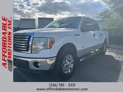 Used 2012 Ford F150 XLT w/ XLT Chrome Pkg