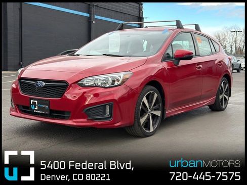 Used 2017 Subaru Impreza 2.0i Sport image 1