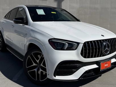 Used 2021 Mercedes-Benz GLE 53 AMG 4MATIC Coupe