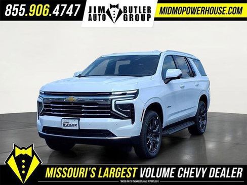 New 2026 Chevrolet Tahoe LT w/ Comfort Package image 1