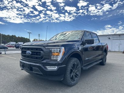 Used 2021 Ford F150 XLT w/ Equipment Group 302A High