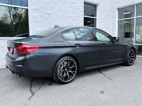 Used 2020 BMW M5 w/ Executive Package AWD/4WD image 31