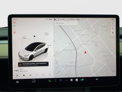 Used 2023 Tesla Model 3 Performance AWD/4WD image 46