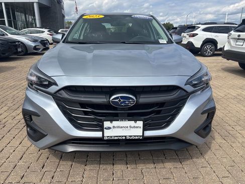 Certified 2025 Subaru Legacy Premium image 2