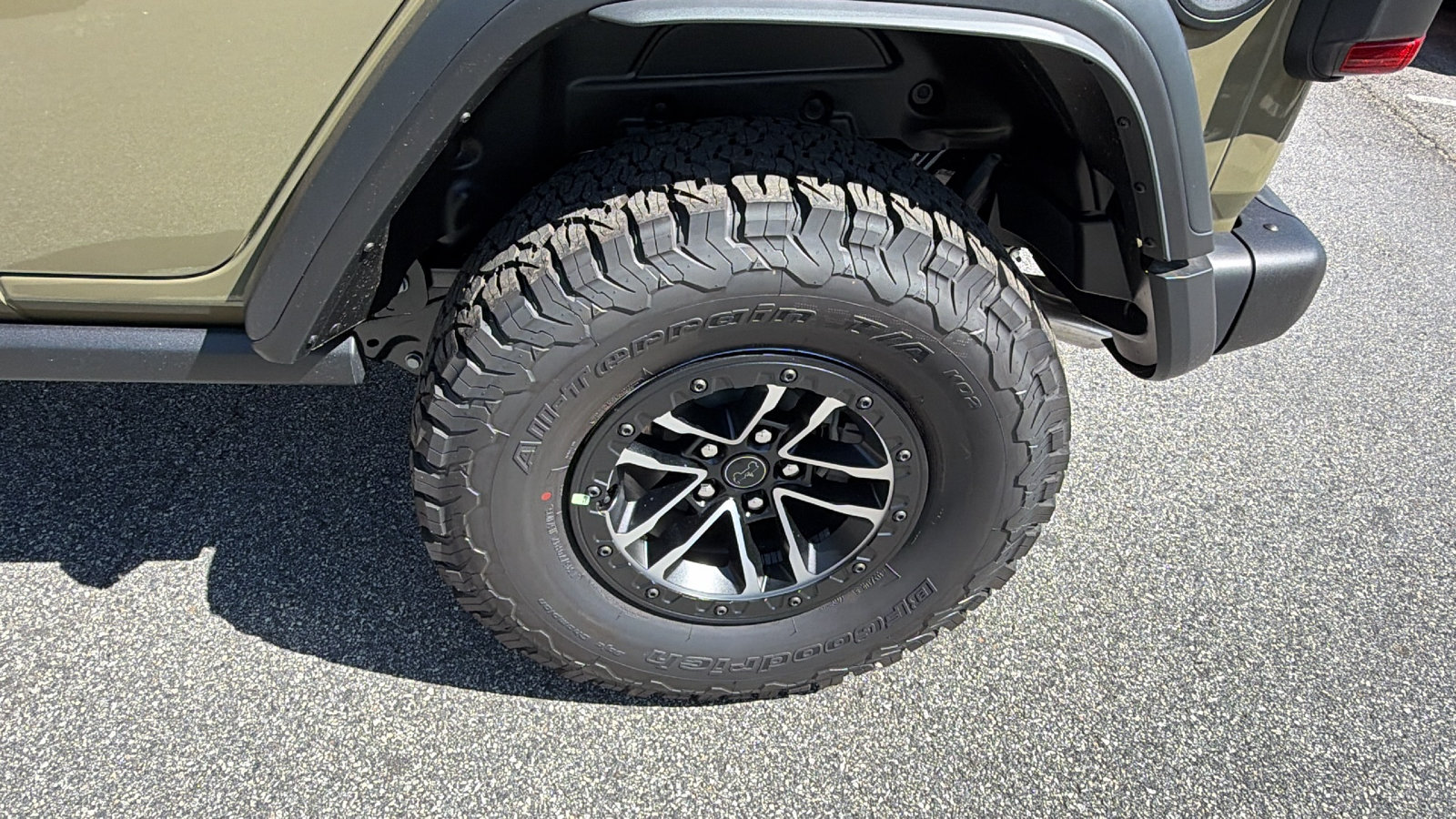 New 2027 Jeep Wrangler Unlimited Rubicon 392 AWD/4WD image 12