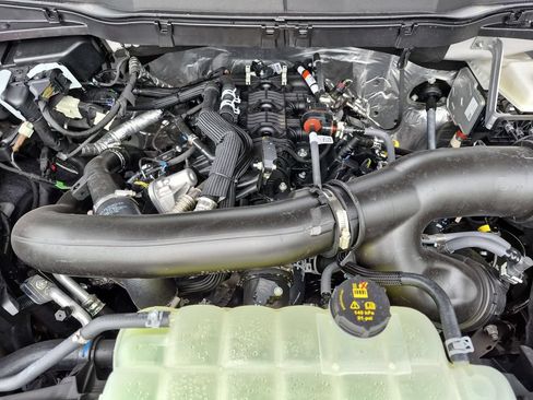 New 2026 Ford F150 XLT w/ Equipment Group 302A MID AWD/4WD image 22