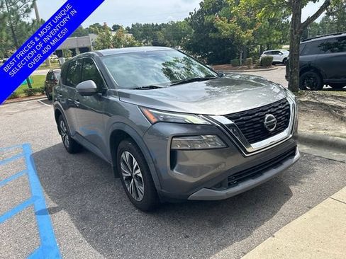 Used 2021 Nissan Rogue SV AWD/4WD image 1