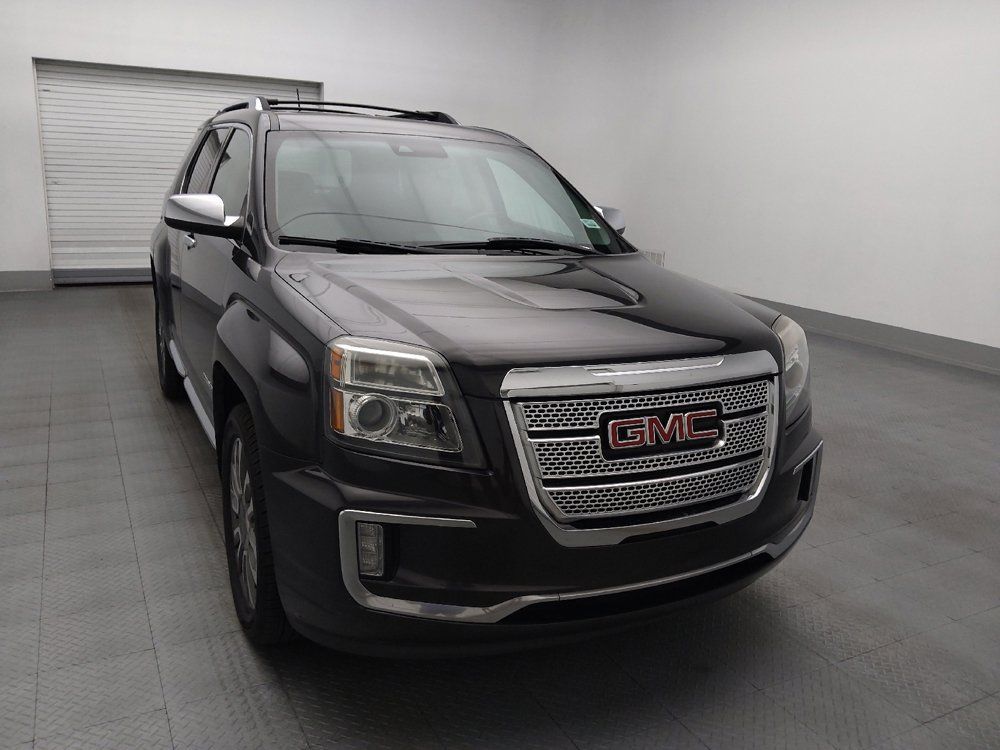 Used 2016 GMC Terrain Denali AWD/4WD image 14