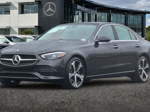 New 2026 Mercedes-Benz C 300 Sedan image 8
