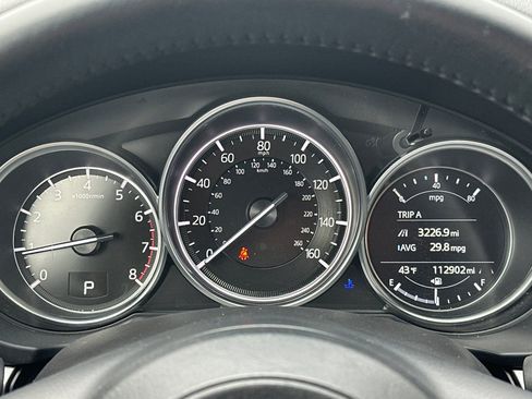 Used 2019 MAZDA CX-5 Touring image 25