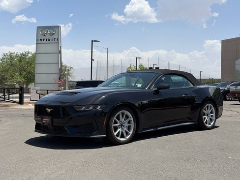 Used 2024 Ford Mustang GT Premium RWD image 1