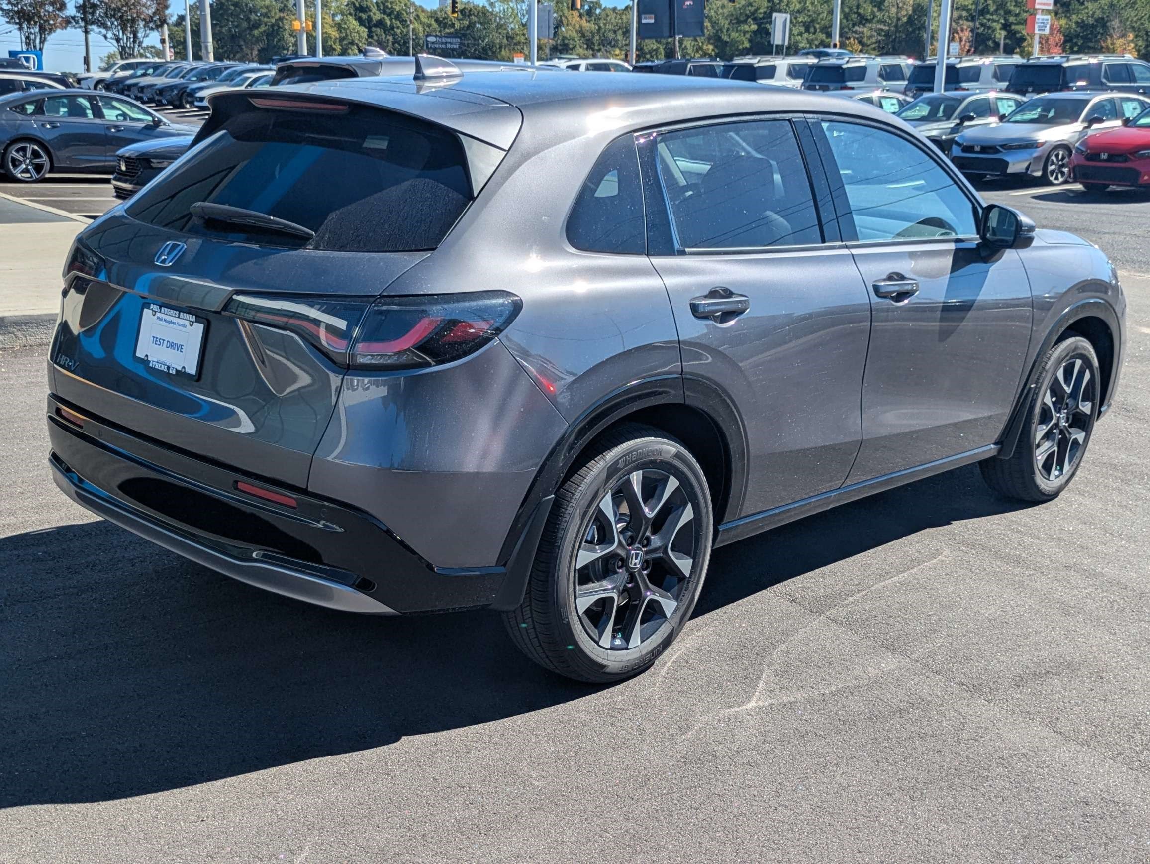 New 2027 Honda HR-V EX-L image 5
