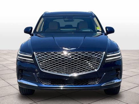 Used 2023 Genesis GV80 3.5T w/ Advanced Package AWD/4WD image 3
