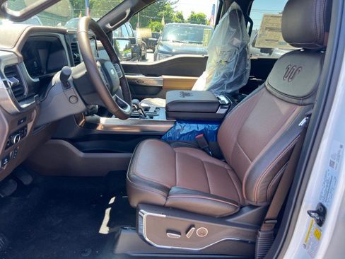 New 2026 Ford F150 King Ranch w/ Equipment Group 601A High AWD/4WD image 8