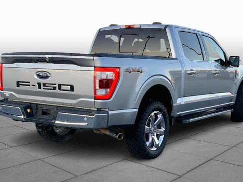 Used 2021 Ford F150 Lariat image 12