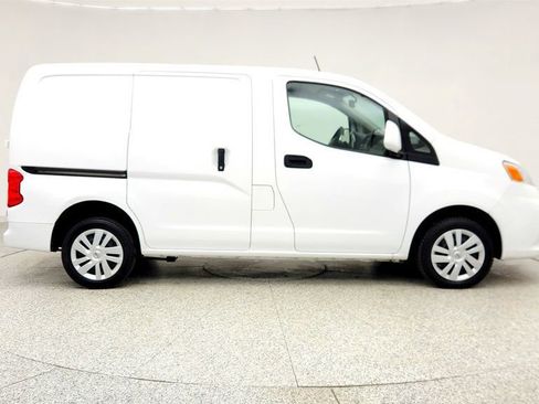 Used 2020 Nissan NV200 SV w/ Back Door Glass Package image 4