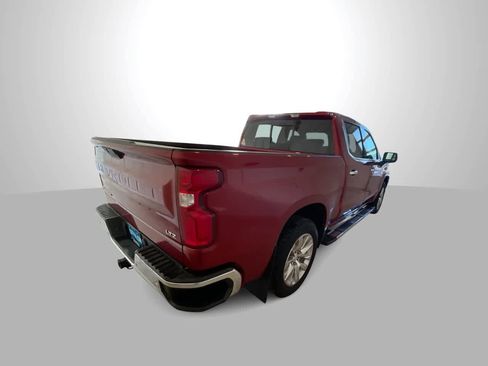 Used 2021 Chevrolet Silverado 1500 LTZ image 8