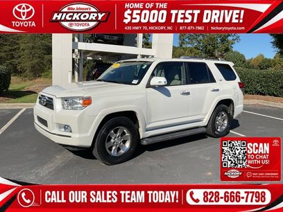 Used 2011 Toyota 4Runner SR5