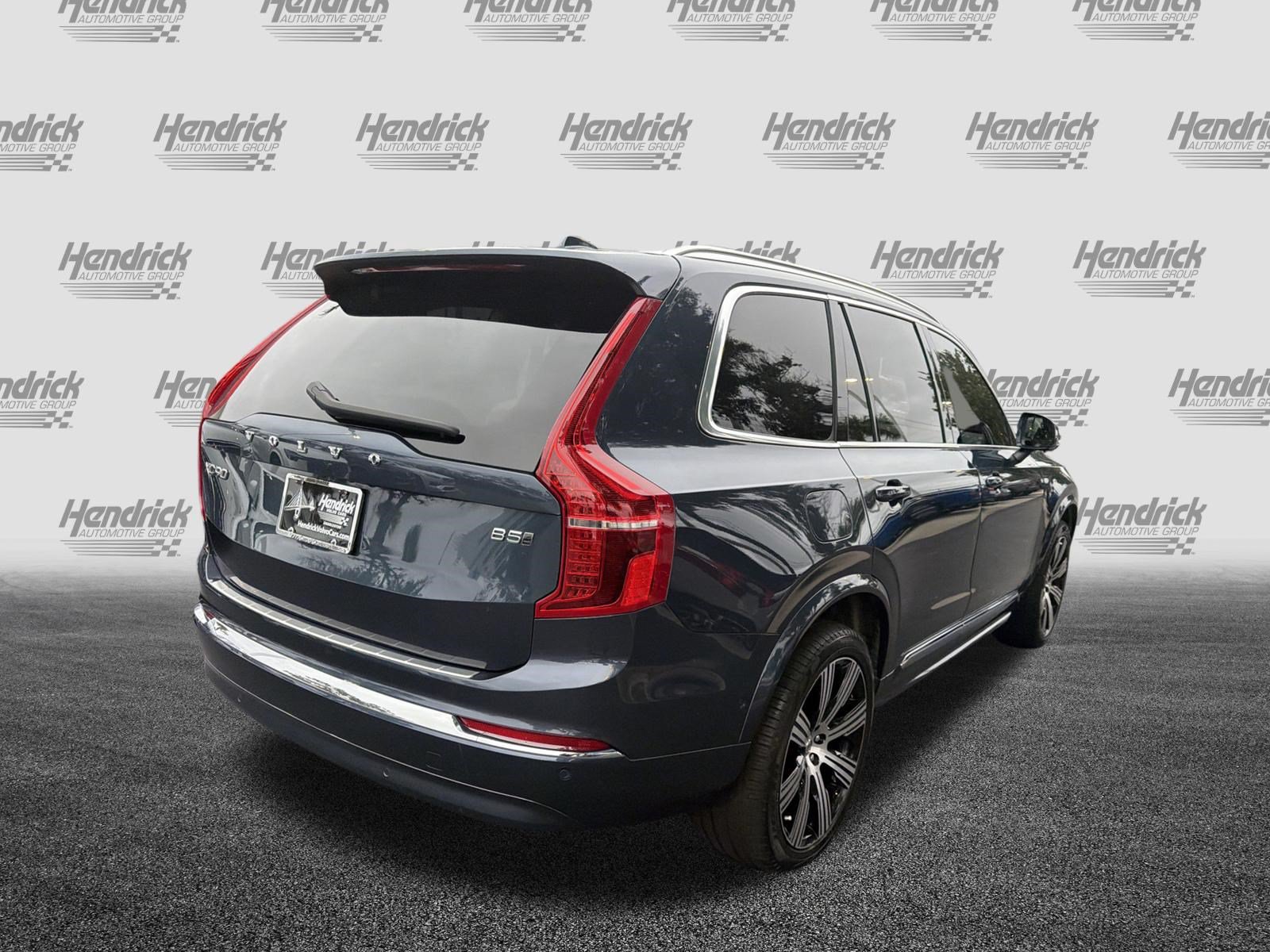 Certified 2024 Volvo XC90 B5 Plus w/ Protection Package Premier AWD/4WD image 10