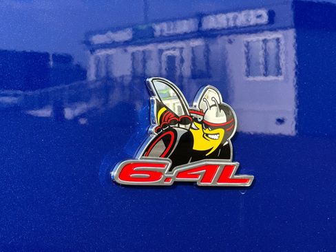 Used 2018 Dodge Challenger R/T Scat Pack w/ Leather Interior Group image 25