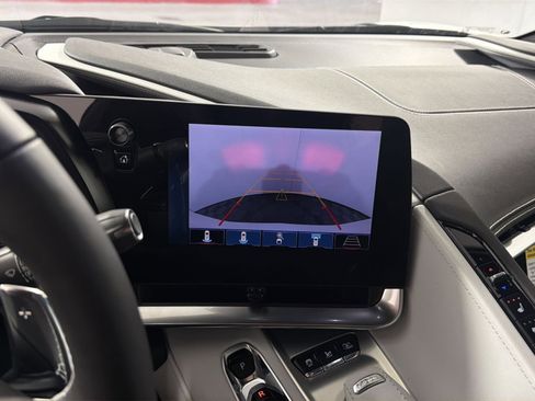 New 2025 Chevrolet Corvette E-Ray w/ ZER Performance Package image 19