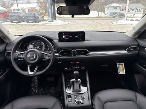 New 2025 MAZDA CX-5 AWD 2.5 S w/ Select Package image 14